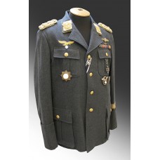 Китель повседневный (Tuchrock) генералов Люфтваффе, образец 1935 года